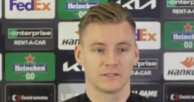 Bernd Leno reveals the one Arsenal player who takes shots that are 'impossible' to save