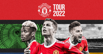 Manchester United confirm pre-season tour fixtures vs Liverpool and opponents