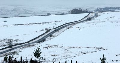 What is thundersnow? The rare weather phenomenon that has hit the UK