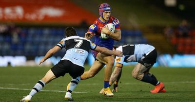 Ponga set to dive back in for a swim with the Sharks