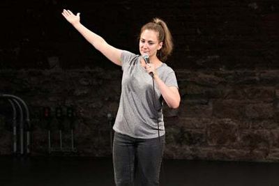 Jacqueline Novak: Get on Your Knees at Soho Theatre review - she’ll blow you away