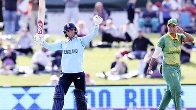 ICC Women's World Cup 2022, South Africa vs England: Danielle Wyatt, Sophie Ecclestone fire England to another WC final