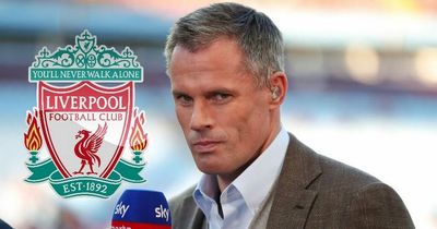 Jamie Carragher 'names' old Liverpool enemy as possible Jurgen Klopp successor