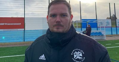 Cambuslang Rangers are deserved champions but we are bitterly disappointed with season, says Gartcairn No.2