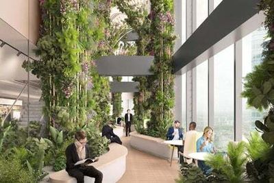 Turning London’s office blocks green will cost £30 billion, says Savills