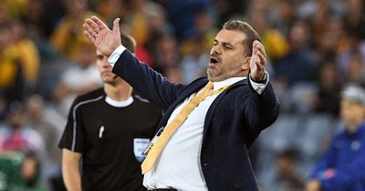 Celtic boss Ange Postecoglou's Australia void unfilled as Socceroos legend admits no one compares