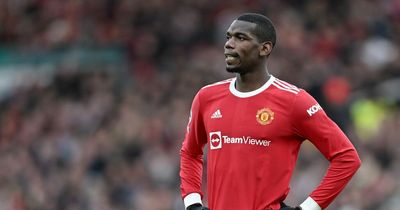 Manchester United fans have Paul Pogba 'staying' theory after pre-season announcement