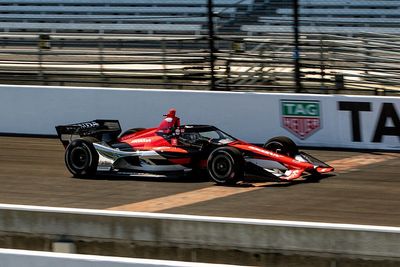 Honda, Chevy satisfied by first track test of 2024 IndyCar engines