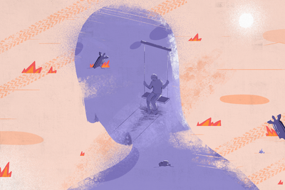 How is the Ukraine war affecting children’s mental health?