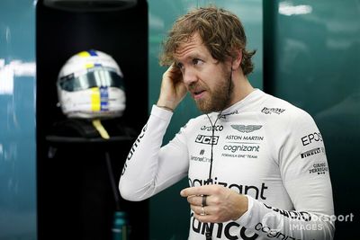 Aston Martin confirms Vettel return for Australian GP