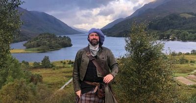 What it's like to be an Outlander tour guide in Scotland
