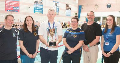 Perth City Swim Club's new Pentaqua event makes splashing introduction