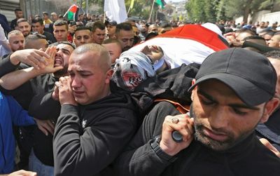 Three dead as West Bank violence escalates