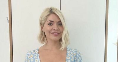 Where to buy This Morning's Holly Willoughby's daisy dress