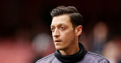 Mesut Ozil agent reveals he wasn't the same when Arsenal teammate "he loved" left