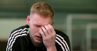 Arsenal goalkeeper Aaron Ramsdale admits Diogo Jota sent him "to the shops"