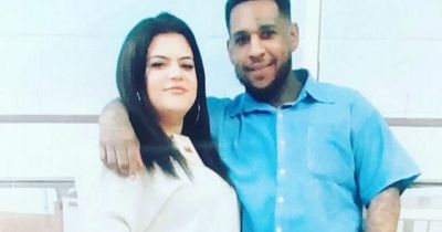 Brit woman falls in love with US prisoner and gets name his tattooed on her chest