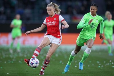 Is Wolfsburg vs Arsenal on TV tonight? Kick-off time, channel and how to watch Women’s Champions League