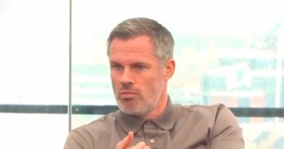 Jamie Carragher identifies signings Arsenal need to compete with Liverpool and Man City