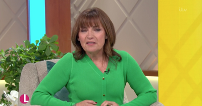 Lorraine Kelly hails Tom Parker 'fantastic and extraordinary' in touching tribute following tragic death