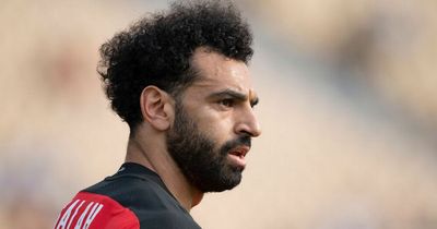 Mohamed Salah makes admission to Egypt squad as Kenny Dalglish cracks Legends joke