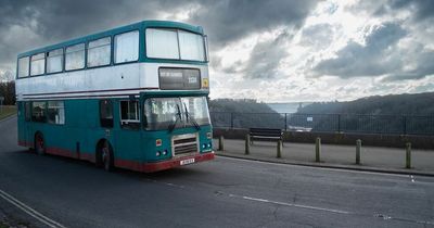 Netflix's The Last Bus 'broke green screen boundaries' at The Bottle Yard Studios in Bristol