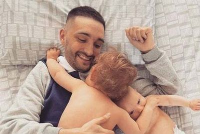 Tom Parker’s wife shares emotional tribute to her ‘soul mate’ after his death age 33 from brain tumour