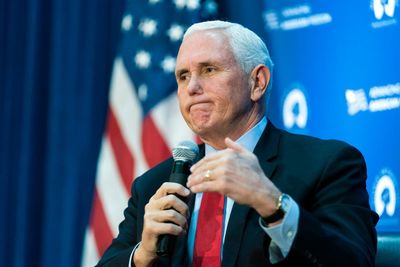 Pence unveils Republican policy agenda for midterm elections