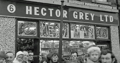 Dublin remembers: Hector Grey's on Liffey Street