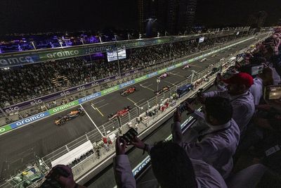 Saudi promises F1 all assurances it needs for 2023 return