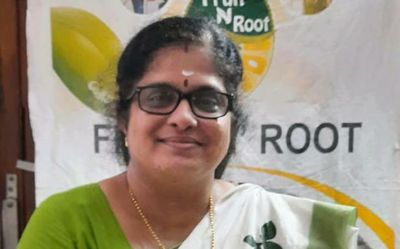 Kerala agripreneur Rajasree R’s experiments with jackfruit win her the State Farm Award 2021