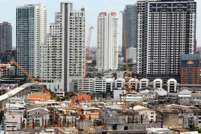 Property sector starting to recover - Arkhom