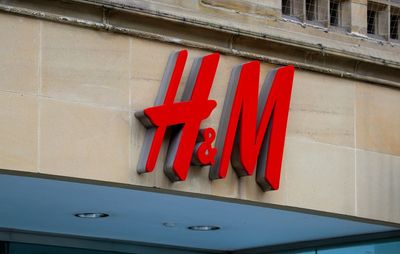 H&M sales slow after closures in Russia