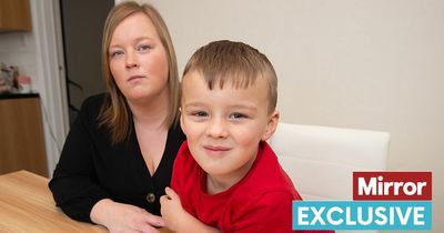 Boy expelled from school at age FOUR - and has been stuck at home for 5 months