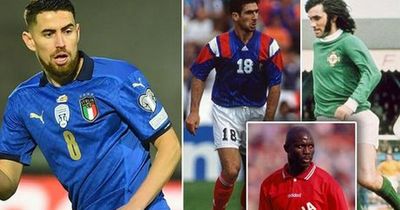 George Best, Ryan Giggs, Jorginho and five other big-name stars never to play at a World Cup