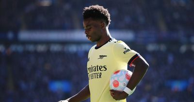 Bukayo Saka injury, Nicolas Pepe chance - Mikel Arteta update ahead of Crystal Palace vs Arsenal