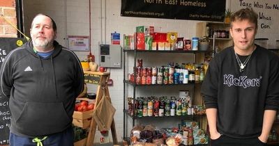 Sam Fender to become patron of homelessness charity based in his hometown in North Shields