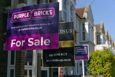 House prices defy slowdown predictions to rise at fastest for 17 years