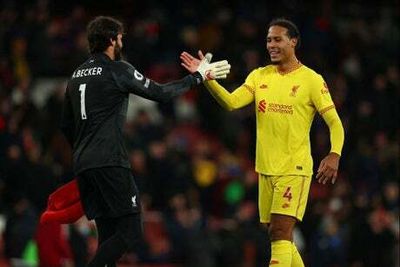 Arsenal must sign their Van Dijk or Alisson this summer, says Jamie Carragher