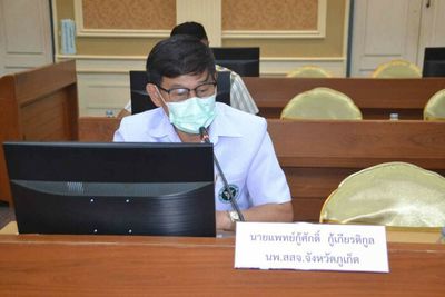 Covid cases declining in Phuket