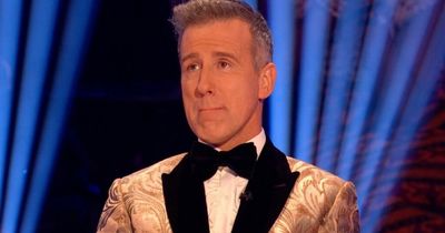 Anton Du Beke 'returns' to Strictly panel as he's nowhere to be seen in dancer line-up