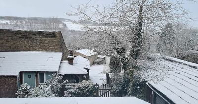 The latest weather forecast for Greater Manchester as snowfall stops