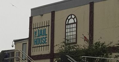The Jail House nightclub in Llanelli is closing down
