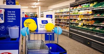 Tesco and Aldi issue warning over washing fruit and vegetables from its stores