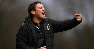 'What a state' - Nigel Clough weighs in on Nottingham Forest rivals Derby County