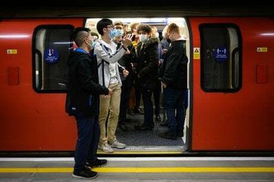 London Thunderground: noisy Northern line sparks most Tube complaints