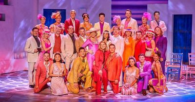 Mamma Mia at Liverpool Empire is a 70s party you never want to end