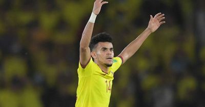 Luis Diaz sends 'revenge' message after Liverpool star suffers World Cup heartbreak