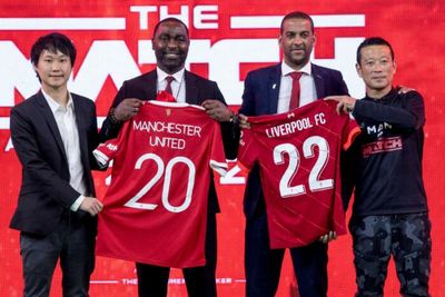 Liverpool, Man Utd to clash in Bangkok - with tickets B5,000-25,000