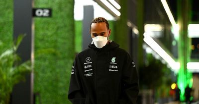 Lewis Hamilton admits to 'struggling mentally and emotionally for a long time'